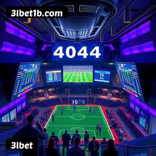 3lbet: Plataforma Confiável de Cassino e Apostas