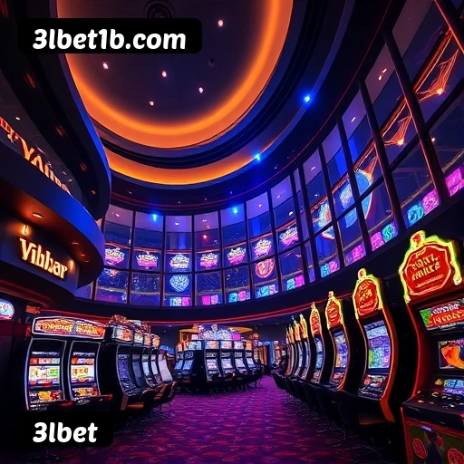 Cassino Online 3lbet