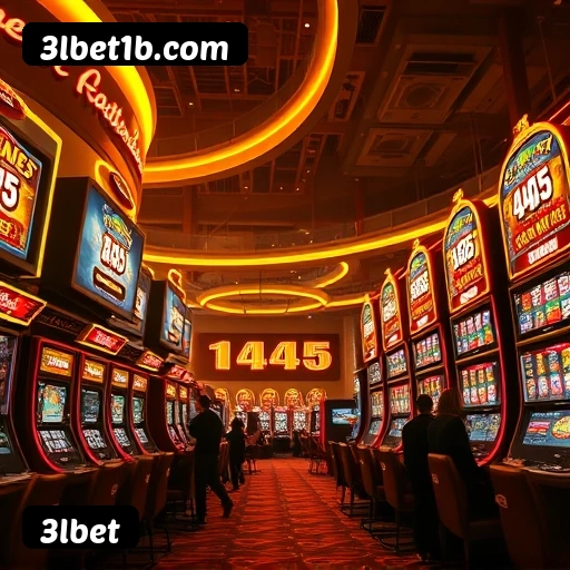 Cassino Online 3lbet