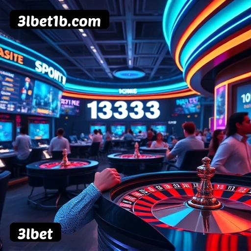 Cassino Online 3lbet
