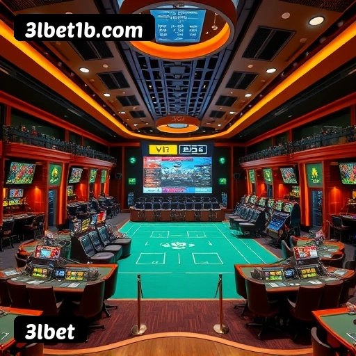 Jogos Crash no Cassino 3lbet