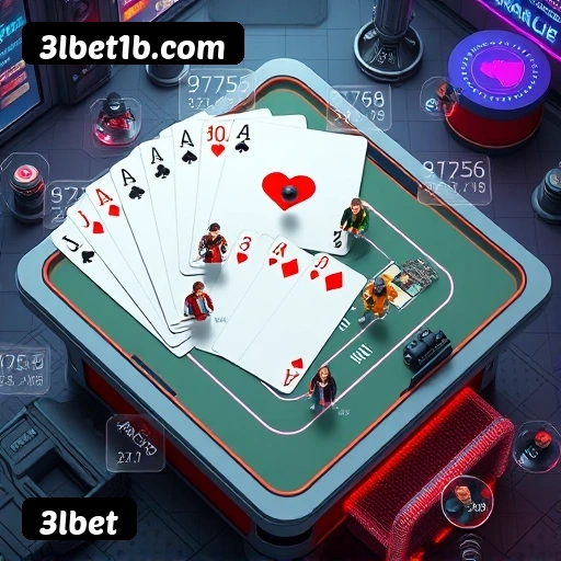 Cassino Online 3lbet