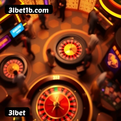 Cassino Online 3lbet