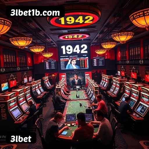 Cassino Online 3lbet