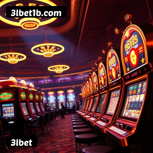 Acessar o site 3lbet COM