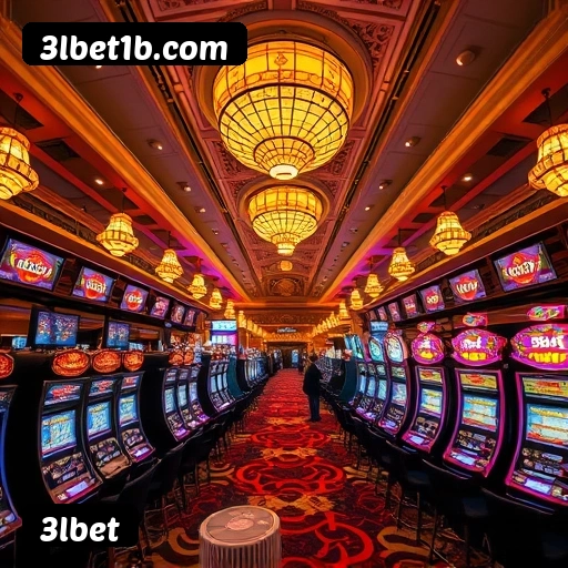 Cassino Online 3lbet